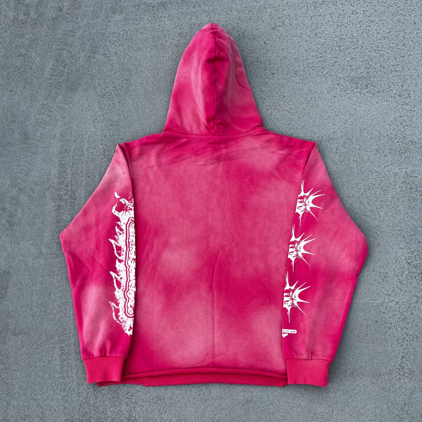 strawberry joker hoodie