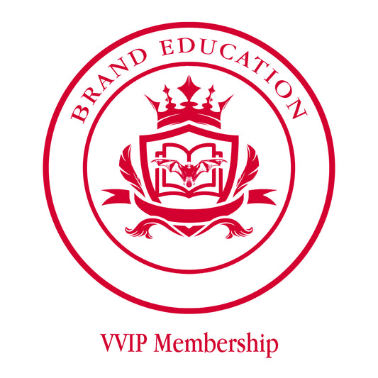 Brand EDU Academy VVIP Membership